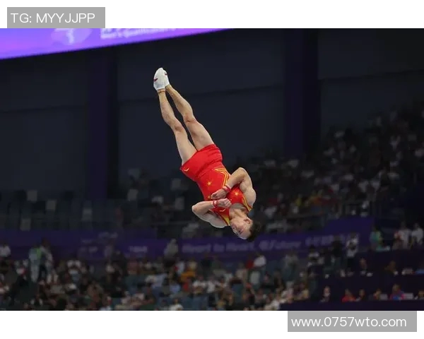 竞技体操赛场风云再起，高手云集角逐荣耀，谁将摘得金牌桂冠